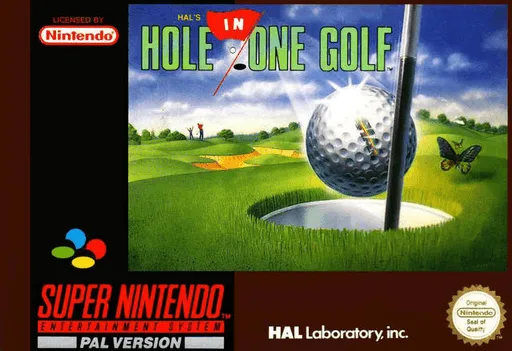 HAL's Hole in One Golf (Europe)